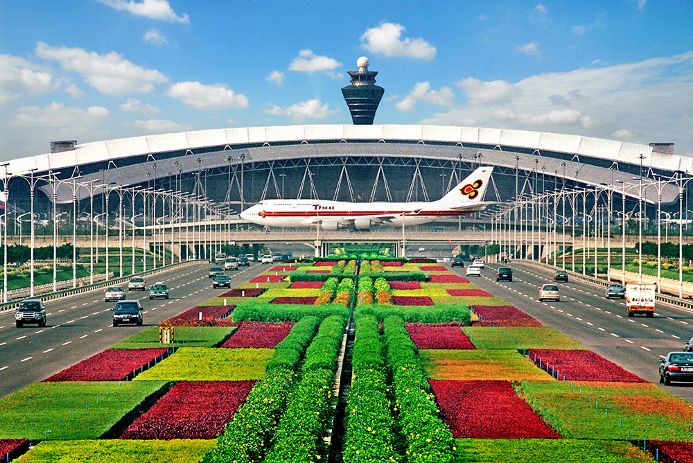 廣州白云國(guó)際機(jī)場(chǎng)