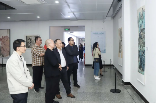 （花都區文化館）走進“墨韻花都&middot;多彩白云”中國畫創作交流展，體驗國畫藝術的獨特魅力440.png