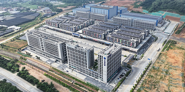 玉湖冷鏈(廣州)交易中心智慧能源項目投產  年碳排放量降低4710噸