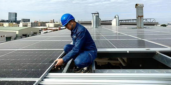 全省25個首批縣域“光伏+建筑”應用試點區域   花都區榜上有名