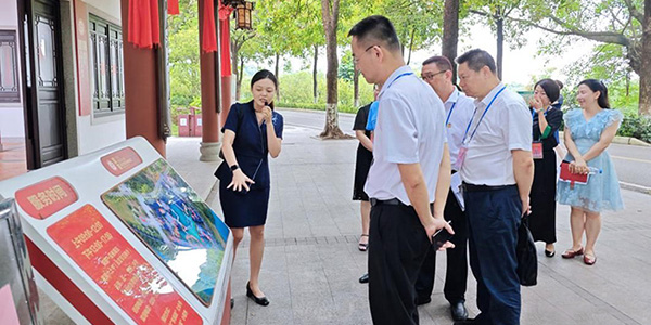 花都區政協開展協商議政  助青年打破婚戀交友困境