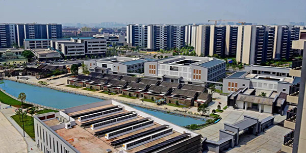 廣州市第六中學（花都校區）舉行揭幕儀式   書香傳承 致知殿堂