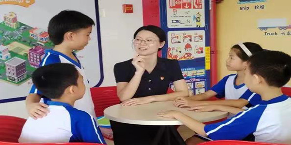 花都1人榮稱“全國優秀教師”