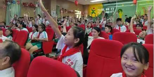 花都舉辦網(wǎng)絡(luò)安全宣傳周系列活動   網(wǎng)絡(luò)安全e起守護