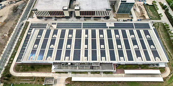 花都又一光伏項目簽約   年均發電量750萬千瓦時