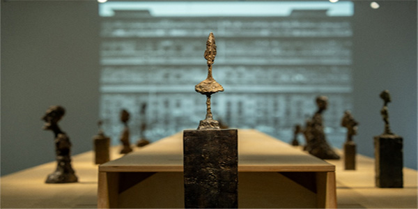 79件世界級藝術(shù)作品亮相塱頭古村   中法文化雙向奔赴