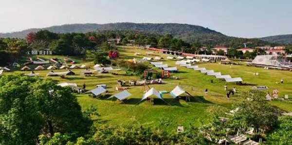 花都獲評  “2024中國體育旅游精品目的地”