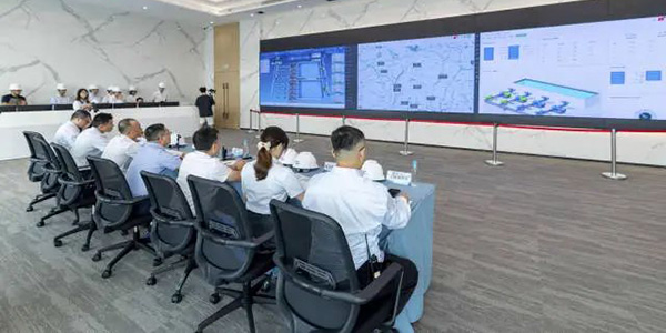 平穩試運行50天 花都水廠實現水質水壓雙提升