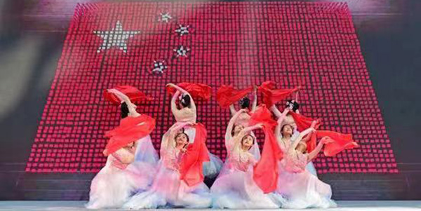 體彩進景區 玩轉灣區北