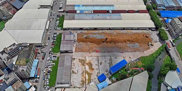 計劃2026年交付使用   花都再添產業園