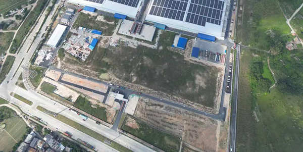 花都光伏產業在普定落地開花