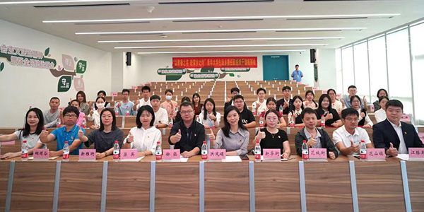 全市率先！  花都青年大學生返鄉兼任團干部