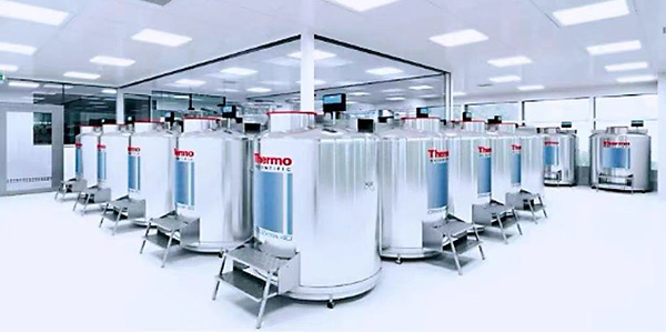 廣州首個(gè)政府區(qū)域細(xì)胞庫(kù)落戶花都