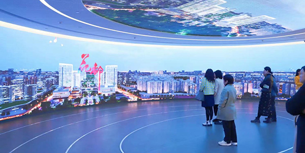 跨國(guó)公司考察花都