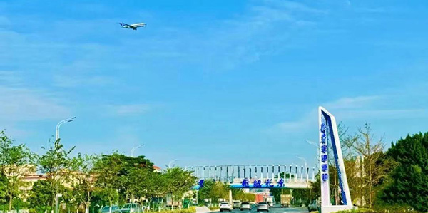 花都“冷”經濟帶動鄉村“熱”