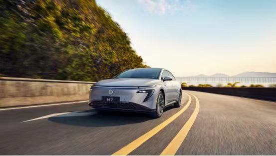 東風(fēng)日產(chǎn)N7上市即熱銷  累計訂單超10000臺