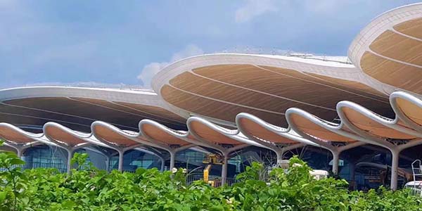 三期擴建工程跑出建設“加速度”     白云機場T3要來了