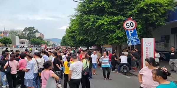 花都獅嶺：打造更具溫度的“零工經(jīng)濟(jì)”