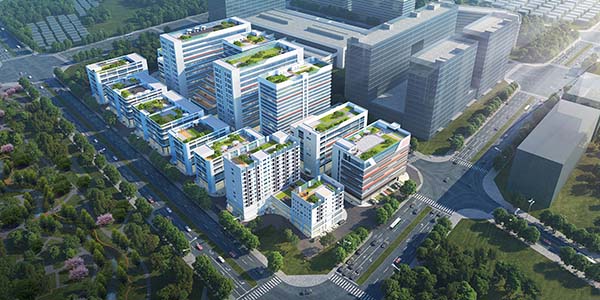 廣東美華航空二期正式動(dòng)工  花都再添航空引擎