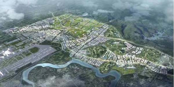 《花都區(qū)臨空數(shù)智港東翼啟動(dòng)區(qū)土地儲(chǔ)備實(shí)施方案》正式獲批  廣州北部增長(zhǎng)極“核心引擎”