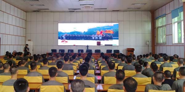 超燃大閱兵 花都干部群眾被圏粉