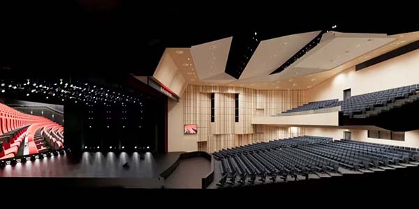 花都大劇院華彩啟幕      首演禮贊國慶、喜迎全運