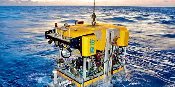 花都光伏企業   助力實現海底“取火”