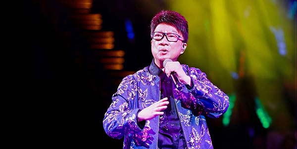 徐小明花都演唱會傾情上演   鄉音鄉藝共織深情記憶