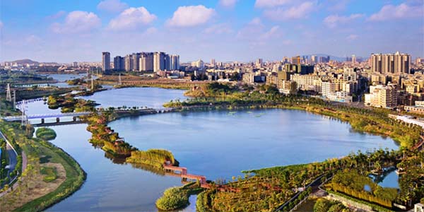 花都區“三個第一”超額完成空氣質量保障任務藍天為證 護航盛會