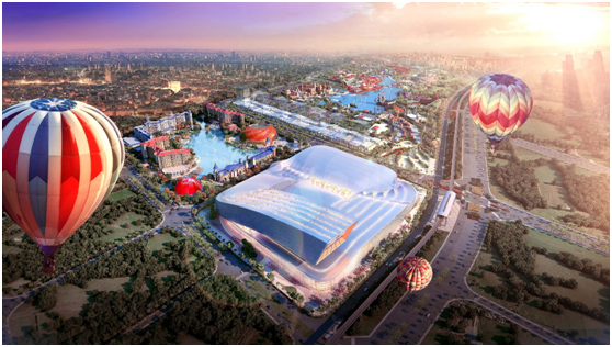 融創文化旅游城