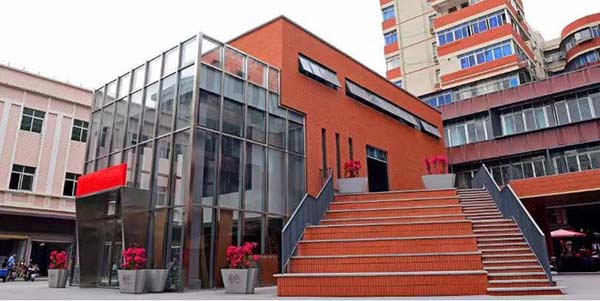 花都集群街1號(hào)危房原址重建改造完成  提升城市功能品質(zhì)